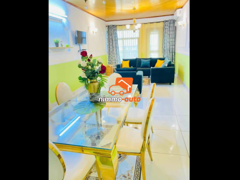 Appartement meublé ODZA