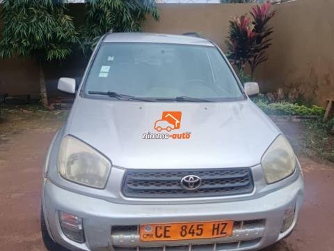 Toyota Rav 4