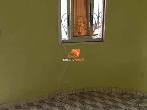 Studio moderne à Odza  Auberge bleu