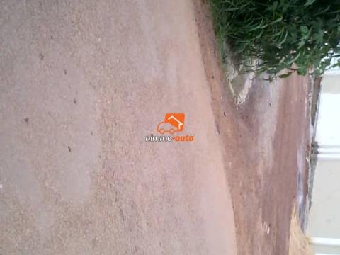 Terrain titré à vendre à Odza Mboune