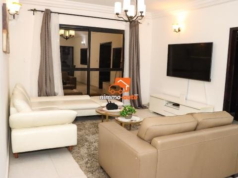 Studio meublé à louer à Douala (Bonamoussadi)
