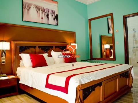 Appartement meublé à louer à Odza