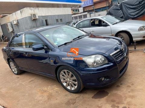 Toyota Avensis 2007 à vendre