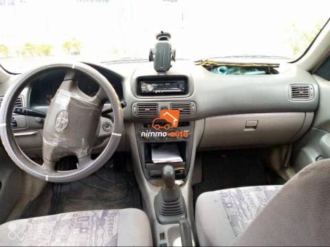 110 berline à vendre