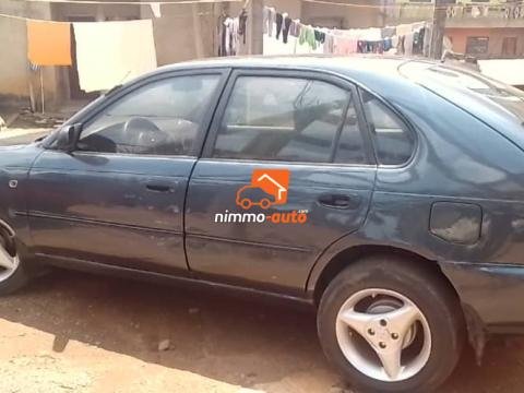 Kawasaki ke100 à vendre