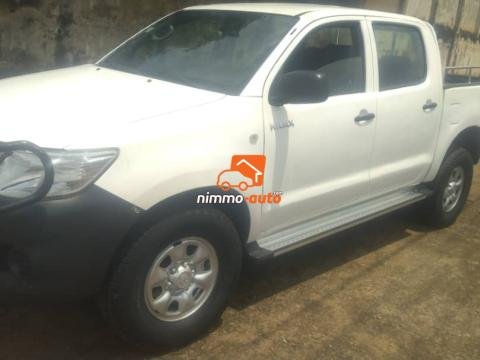 4x4 Vigo 2008 à vendre