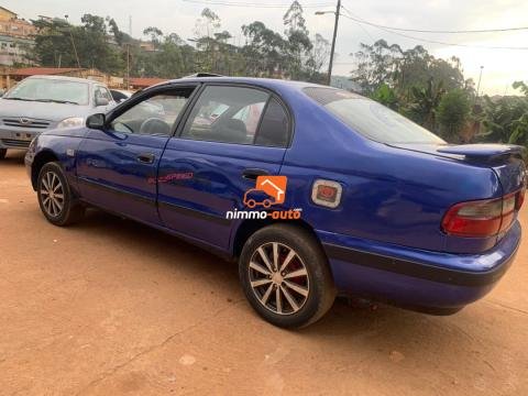 Toyota carina3 à vendre