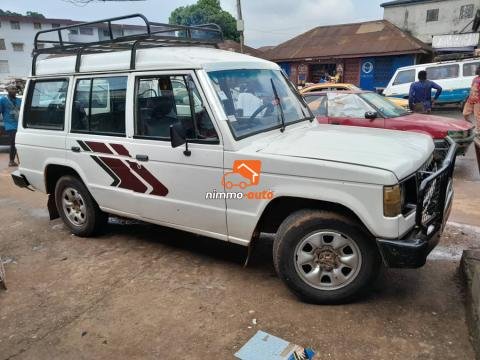 Mitsubishi Pajero en vente