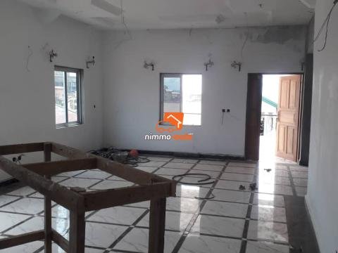 03 Magnifique Appartements Haut Standing à louer au quartier Mendong à 150.000Frc
