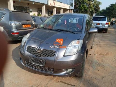 Yaris à louer avec chauffeur à moindre prix