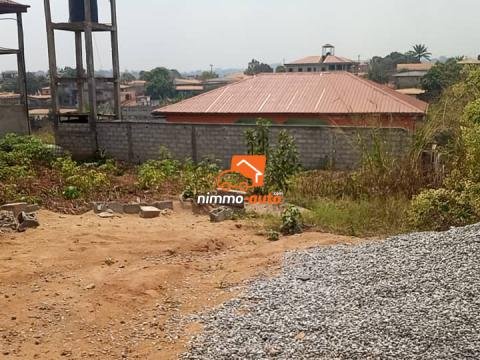 Terrain à vendre à Emana Bilick