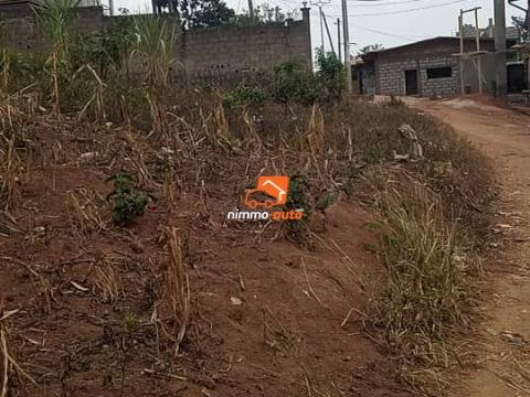 Terrain à vendre à Emana Bilick