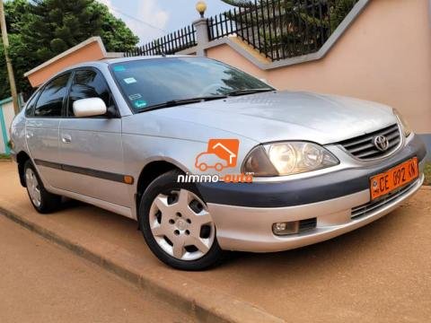 Toyota avensis à vendre