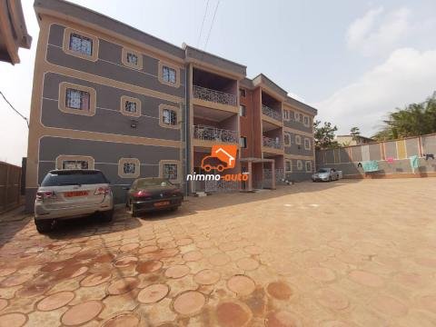 Appartement Beau et Très Haut Standing à Simbock