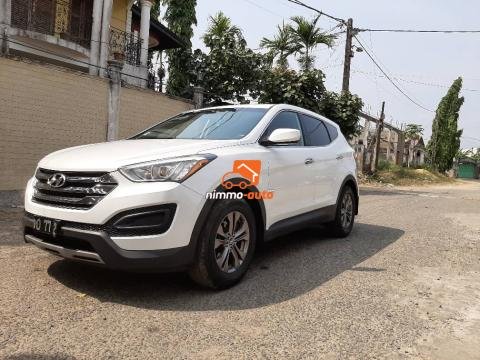Hyundai Santafe 2013