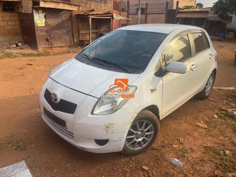 Yaris 2008 à vendre