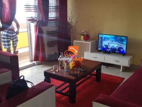 Studio meublé à louer à Biyem assi Jouvence