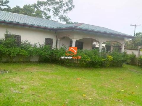 Villa à vendre à Kribi (Bwambe)