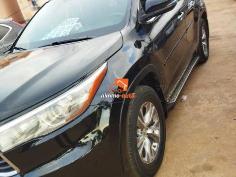 Toyota Highlander 2016 à vendre