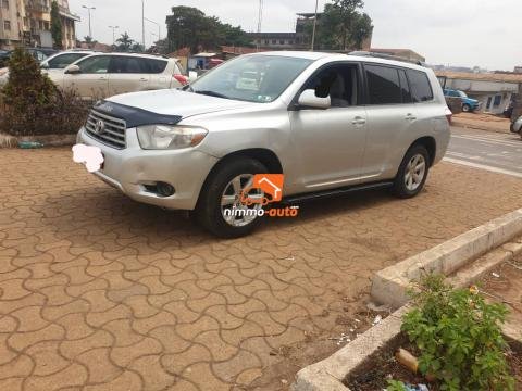 TOYOTA HIGNLANDER  AWD 2009 à vendre