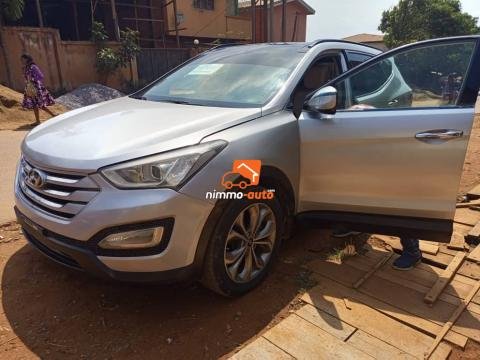 Hyundai Santa fe 2013 à vendre