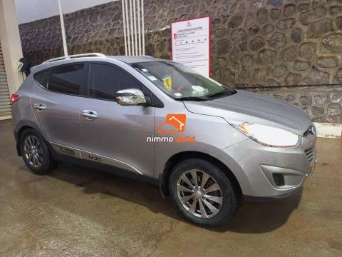 Hyundai Tucson à vendre