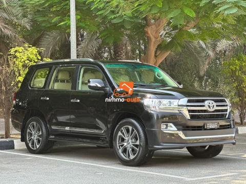 Land Gruiseur  Gxr 2020