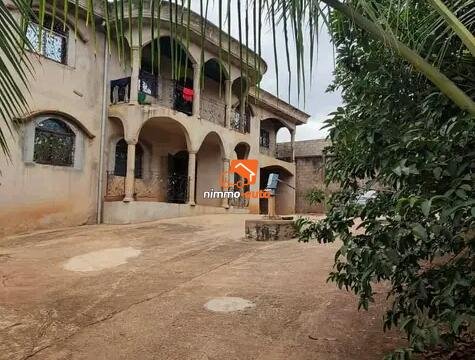 Duplex à vendre à ODZA Borne12