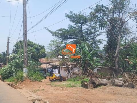 Terrain commercial à vendre à Efoulan