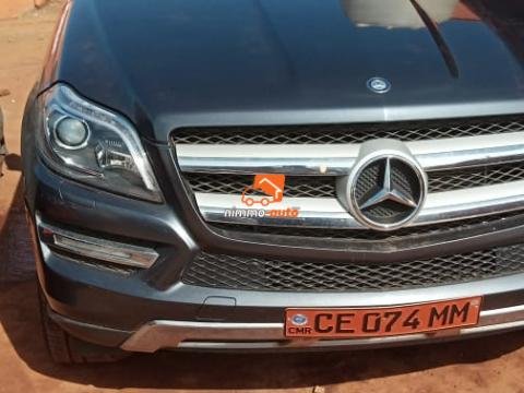 Mercedes GL 4Matic à louer