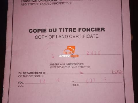 Terrain à vendre à Nyom
