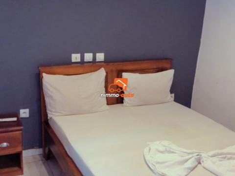 Chambre meublée à Deido