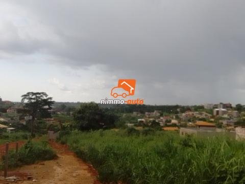 Terrain à vendre à Nkolfoulou