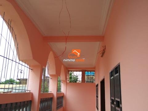 Appartement individuel à louer au rond point express