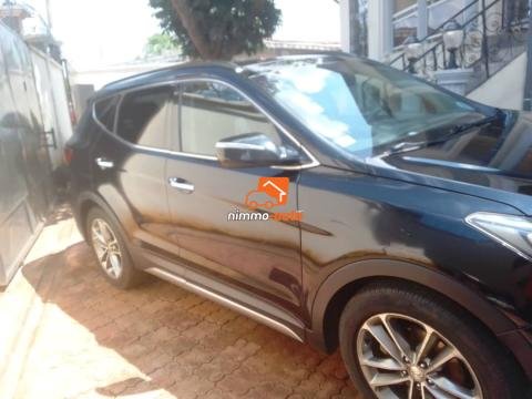 Hyundai Santa fe 2014 à louer