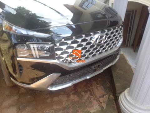 Hyundai Santa fe 2017 à louer