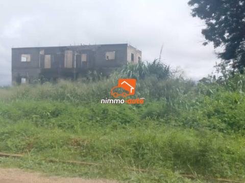 Terrain à vendre à Nkolbisson