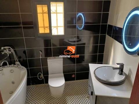 Appartement haut standing à louer à l'Omnisports