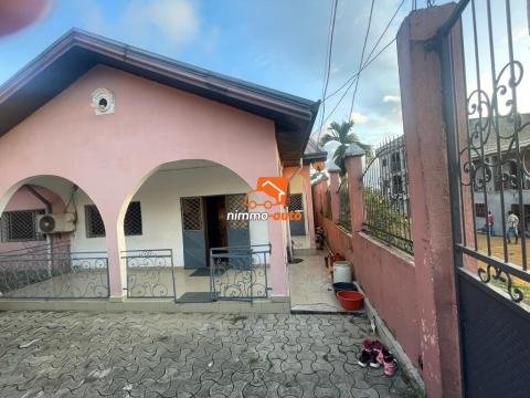 A Ndogpassi 3, une superbe villa à vendre