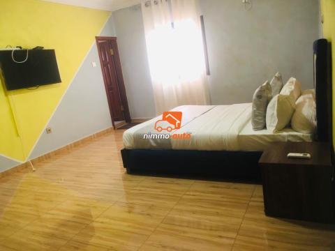 appartement 02 chbres à louer à Yassa