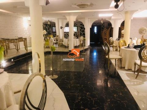 Jolie salle de fête à louer à Douala Ndogbong