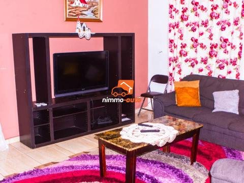 Appartement meublé de 02 chambres à louer au centre ville