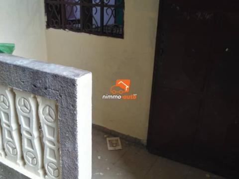 Appartement à louer à la montée des sœurs Biyemassi