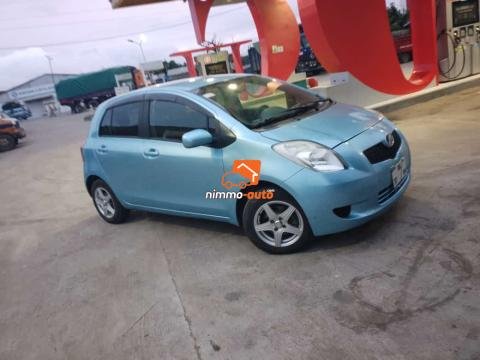 Yaris 2008 Occasion d'Europe à vendre