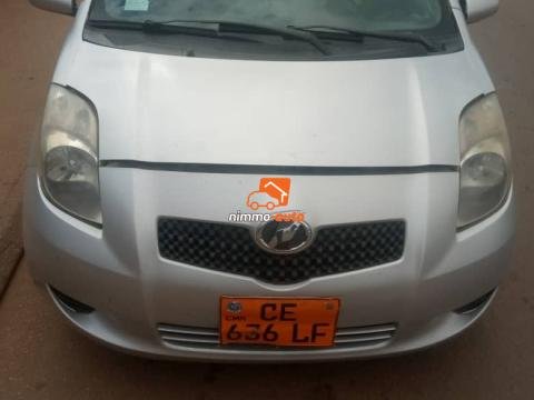 Yaris vitz  2008