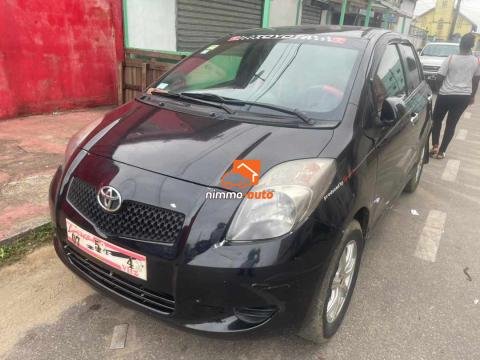 Toyota Yaris Vitz 2008 à vendre