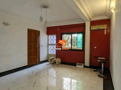 Incroyable appartement moderne staffé à Ngousso