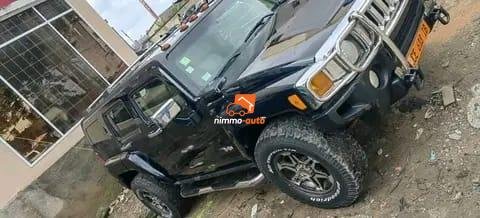 MA2 Jeep Hummer à vendre