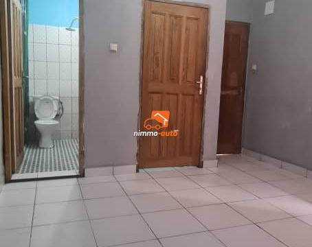 Incroyable chambre moderne à louer à Biyemassi Lycéé