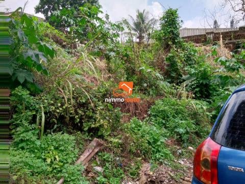 Terrain à louer à Bastos